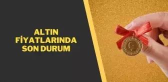 Çeyrek altın ne kadar? Gram altın ne kadar? 29 Aralık Altın ne kadar? Altın fiyatlarında son durum ne?