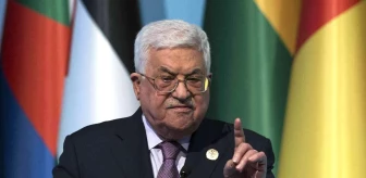 Filistin Devlet Başkanı Abbas'tan İsrail'e 11 yıl sonra ilk resmi ziyaret