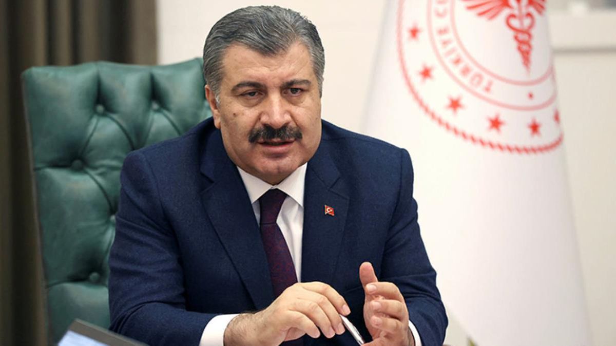 Kısıtlama gelecek mi? Korona yasakları geri gelecek mi? Sokağa çıkma yasağı geri gelir mi? Fahrettin Koca açıkladı