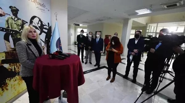 İki Pitbull'un ağır yaraladığı Asiye Ateş uyandırıldı! Doku nakli sonrası durumunun iyiye gittiği belirtildi İki Pitbull'un ağır yaraladığı Asiye Ateş uyandırıldı! Doku nakli sonrası durumunun iyiye gittiği belirtildi