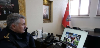 Samsun Büyükşehir Belediye Başkanı Demir AA'nın 'Yılın Fotoğrafları' oylamasına katıldı