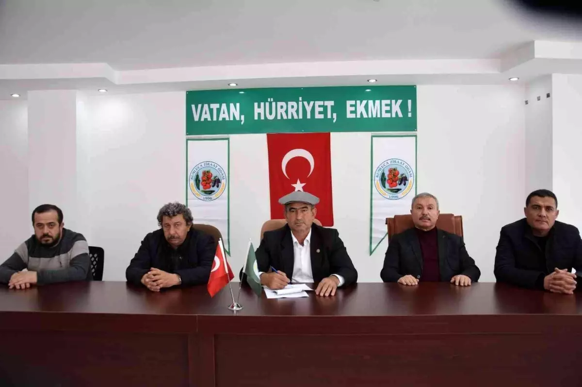 STK'lardan çağrı: 'Çiftçilerimiz fiyat indirmeyen firmalardan alışveriş yapmasın'
