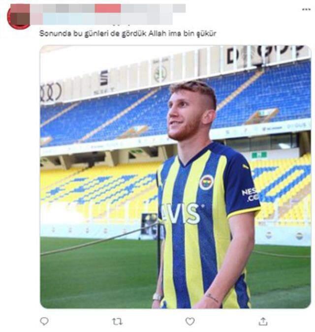 Taraftar kimseyi böyle desteklemedi! Pereira'nın hayata küstürdüğü genç, ilk kez kadroda