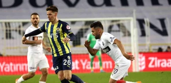 Ziraat Türkiye Kupası: Fenerbahçe: 2 - Afjet Afyonspor: 0 (Maç sonucu)