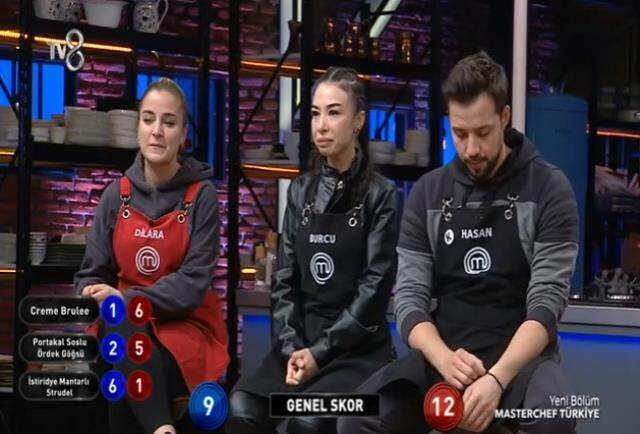 30 Aralık Masterchef son dokunulmazlık oyununu kim kazandı? Son 5'e hangi isimler kaldı? Eleme adayları kimler oldu?