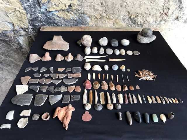 Bu mağarada çıkan bulguların tarihi Göbeklitepe'den daha eski