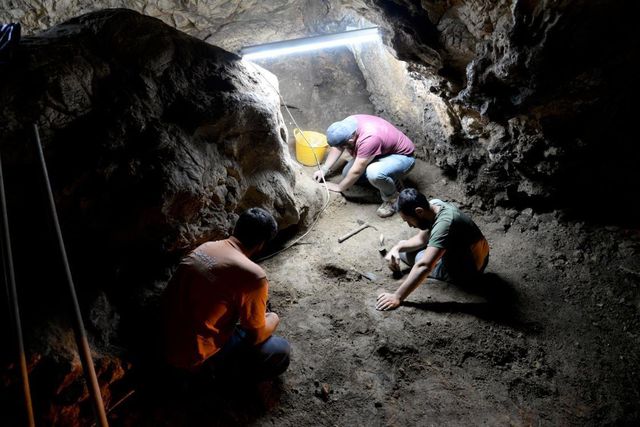 Bu mağarada çıkan bulguların tarihi Göbeklitepe'den daha eski