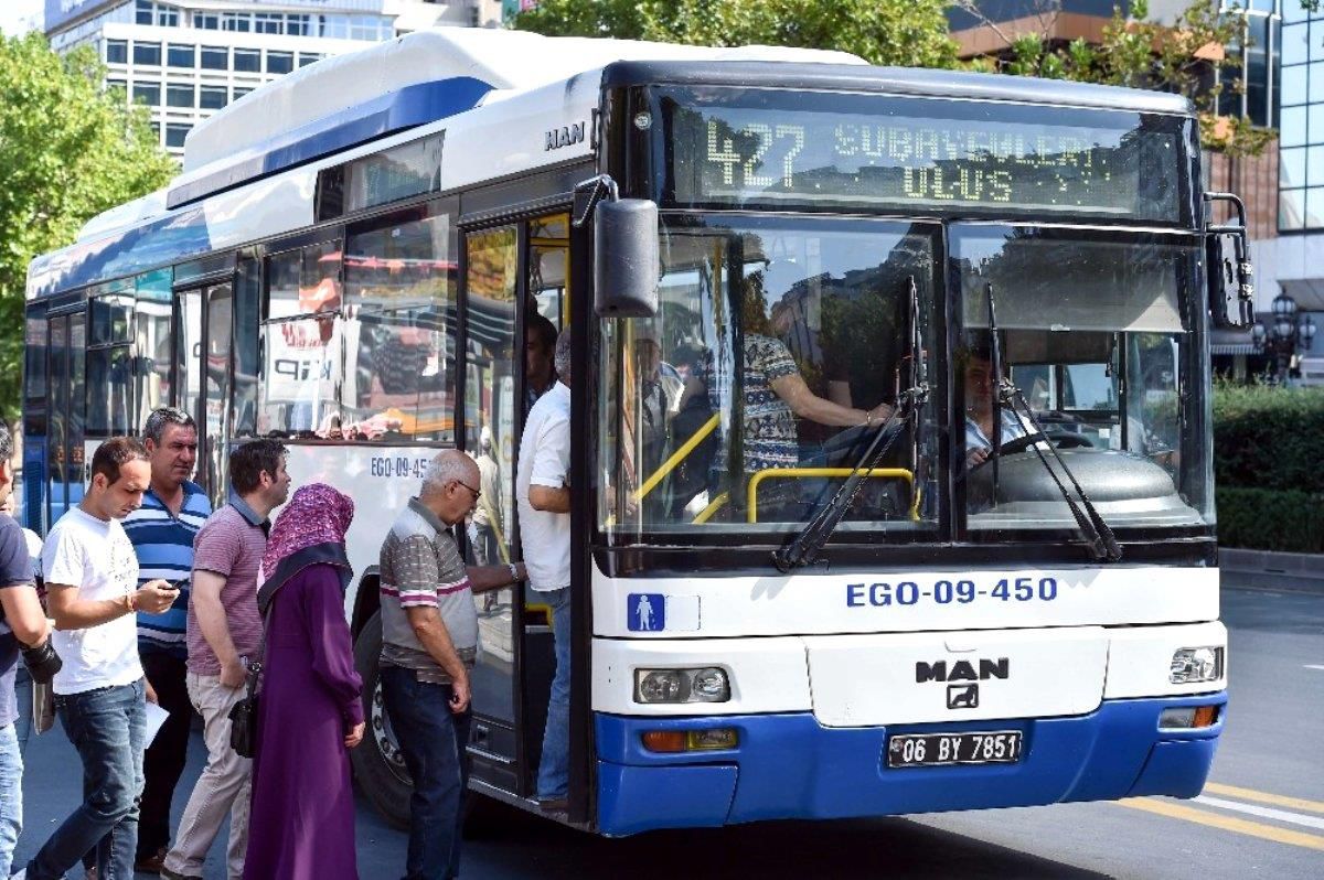 EGO zam mı geldi? Ankara'da toplu taşımaya zam mı yapıldı? 2022 Ankara (EGO, Ankaray, Metro) toplu taşımaya zam mı geldi?