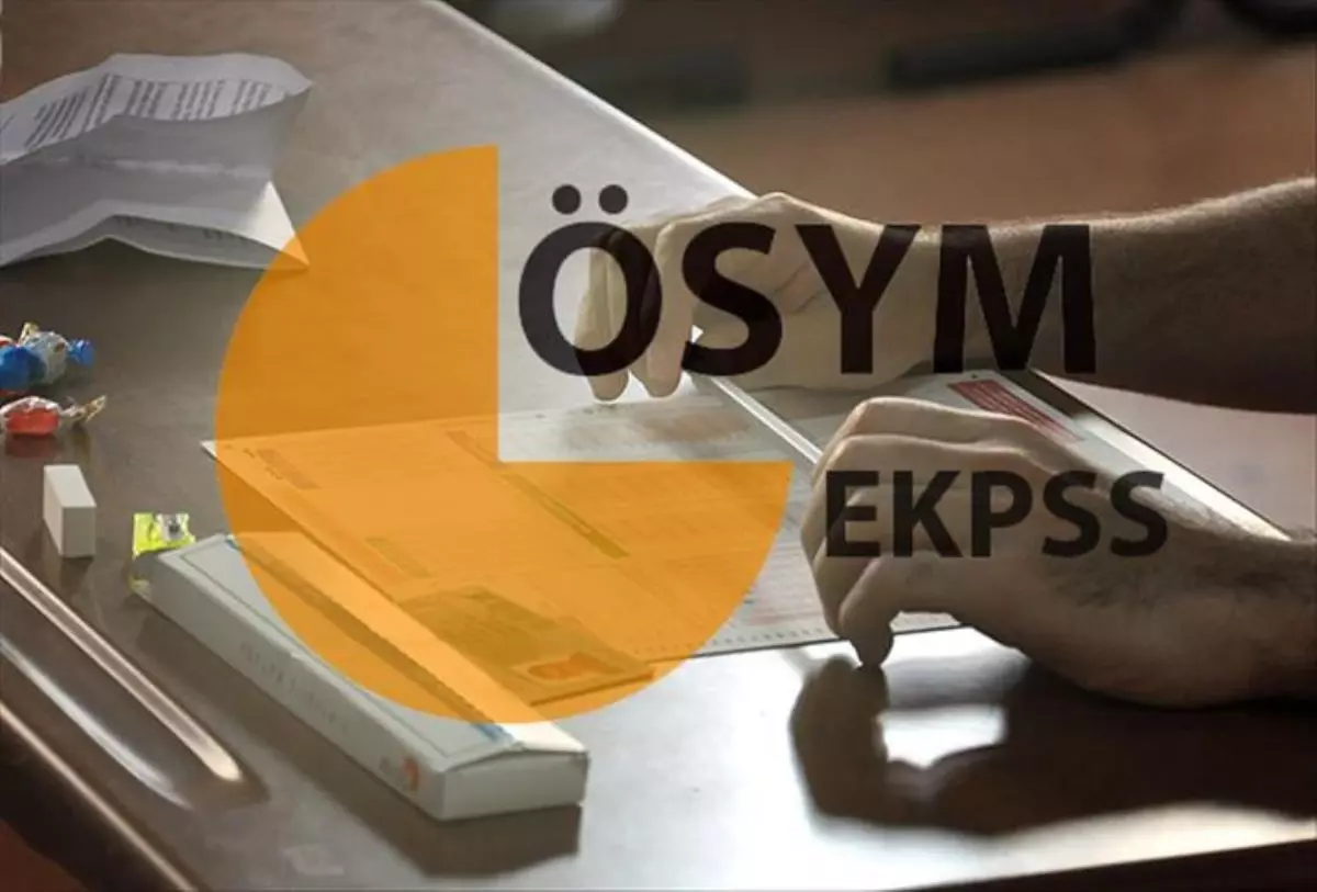 eKPSS 2022 tercihleri ne zaman?