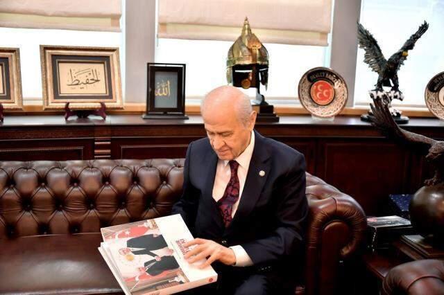 İmamoğlu için 'Suçluysa görevden alınmalı' diyen Bahçeli'den çok konuşulacak çıkış: İstanbul'un şehir suyuna zehir karıştırsalar ne yapacağız?