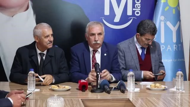 İYİ Parti Milletvekili Yokuş'tan HDP açıklaması