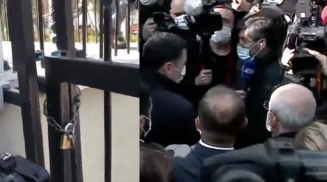 MEB binasına alınmayan Kılıçdaroğlu'na AK Parti kanadından ilk tepki: Sahiden suyu çıktı