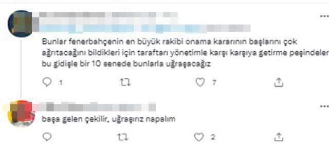 Olay iddia taraftarları çılgına çevirdi! F.Bahçe üyesi, A Spor rejisinin konuşmalarını paylaştı Olay iddia taraftarları çılgına çevirdi! F.Bahçe üyesi, A Spor rejisinin konuşmalarını paylaştı