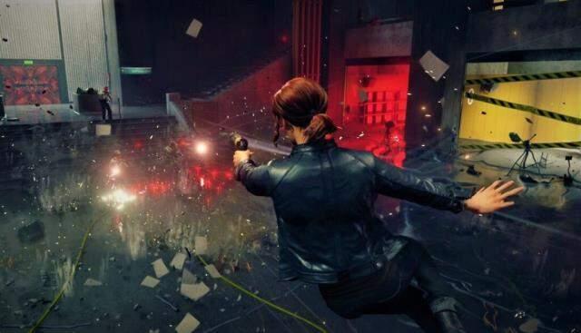 Remedy Tencent ile Anlaşma Yaptı Remedy Tencent ile Anlaşma Yaptı