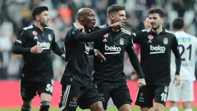 Son Dakika: Sürprize izin yok! Beşiktaş, Altay'ı 1-0 mağlup ederek Türkiye Kupası'nda son 16'ya kaldı Son Dakika: Sürprize izin yok! Beşiktaş, Altay'ı 1-0 mağlup ederek Türkiye Kupası'nda son 16'ya kaldı