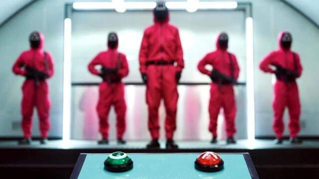 Squid Game'nin yapımcısı: İkinci sezon geliyor Squid Game'nin yapımcısı: İkinci sezon geliyor