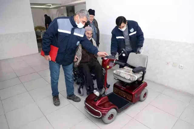 Talas'ta gönüllere giren sosyal belediyecilik