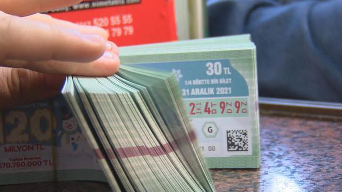 2022 Milli Piyango İkramiyeleri ne kadar? 2022 Milli Piyango amorti ikramiyesi ne kadar? 2022 Milli Piyango çeyrek bilet ikramiyesi ne kadar?