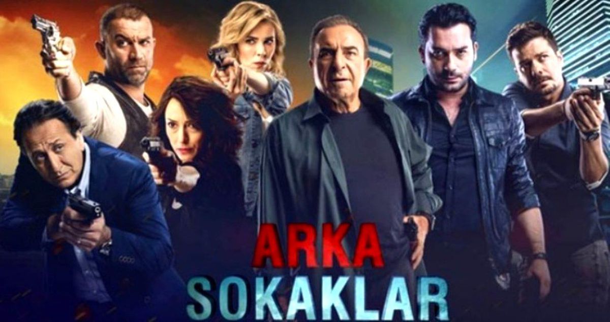 Arka Sokaklar ne zaman, saat kaçta, hangi kanalda? Arka Sokaklar Cuma günü mü? Arka Sokaklar yeni bölümleri hangi gün yayınlanıyor?