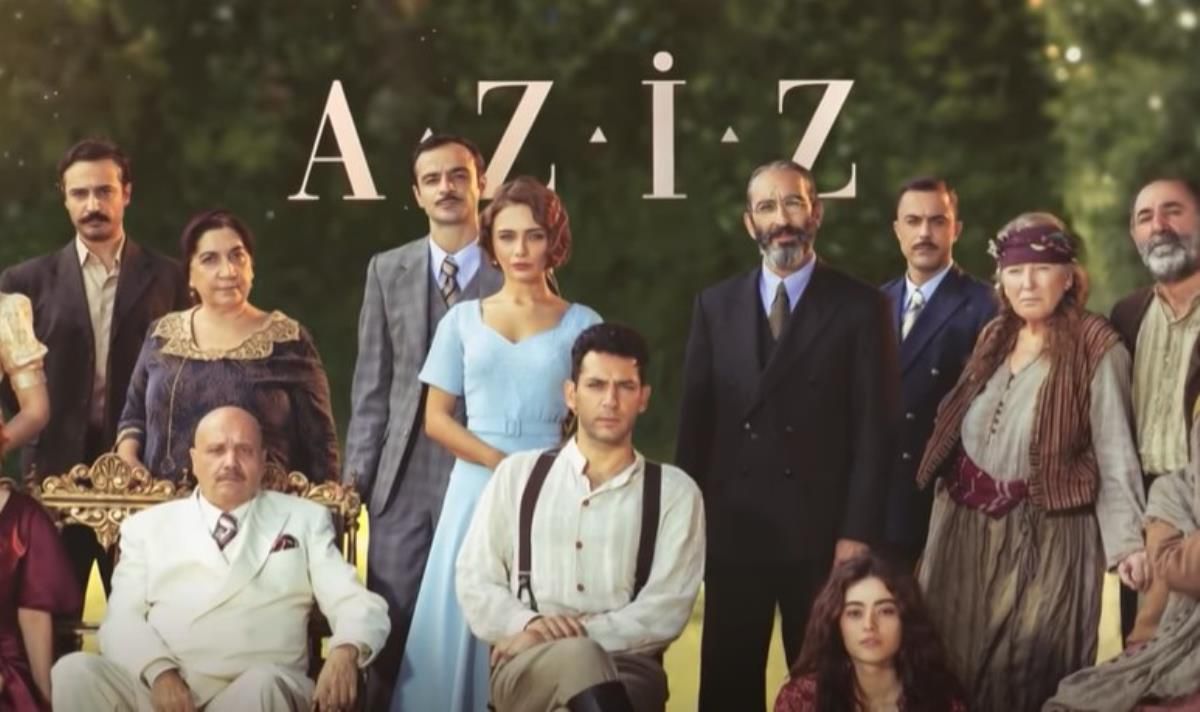 Aziz neden yok, bitti mi, final mi yaptı? Aziz bugün yok mu, neden yok? Aziz dizisi ara mı verdi? Aziz 31 Aralık Cuma günü neden başlamadı?