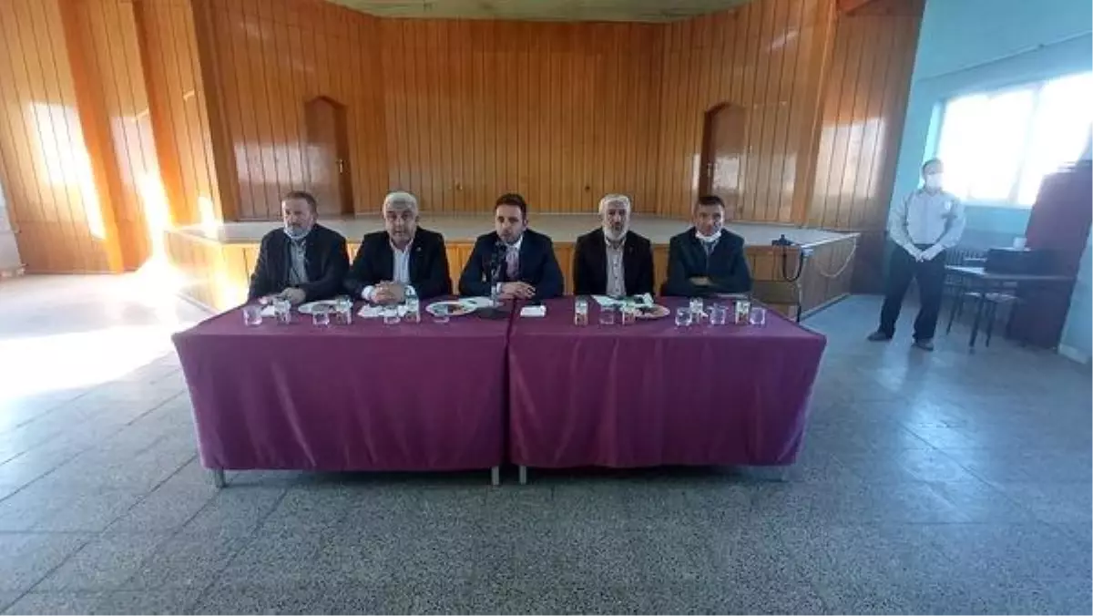Başkan Ali Var: 'Hizmetlerimiz yeni yılda da artarak devam edecek'