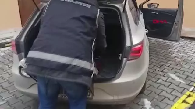 Son dakika haber | Konya'daki tarihi eser kaçakçılığına 3 gözaltı