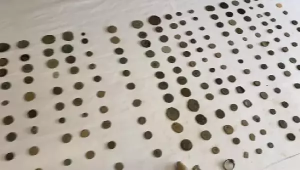 Son dakika haber | Konya'daki tarihi eser kaçakçılığına 3 gözaltı
