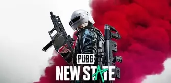 PUBG: New State 2022'de yeni bir haritaya kavuşuyor