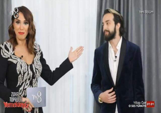 Zuhal Topal'la Yemekteyiz kim kazandı? 31 Aralık Cuma Zuhal Topal'la Yemekteyiz bu haftanın 1. si kim oldu, kazanan isim kimdir? Zuhal Topal'la Yemekteyiz kim kazandı? 31 Aralık Cuma Zuhal Topal'la Yemekteyiz bu haftanın 1. si kim oldu, kazanan isim kimdir?