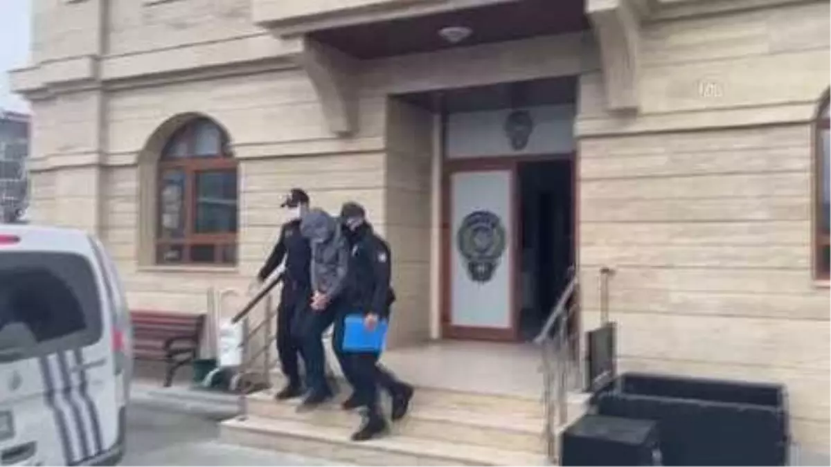 Avcılar'da doktora saldıran şüpheli adliyeye sevk edildi
