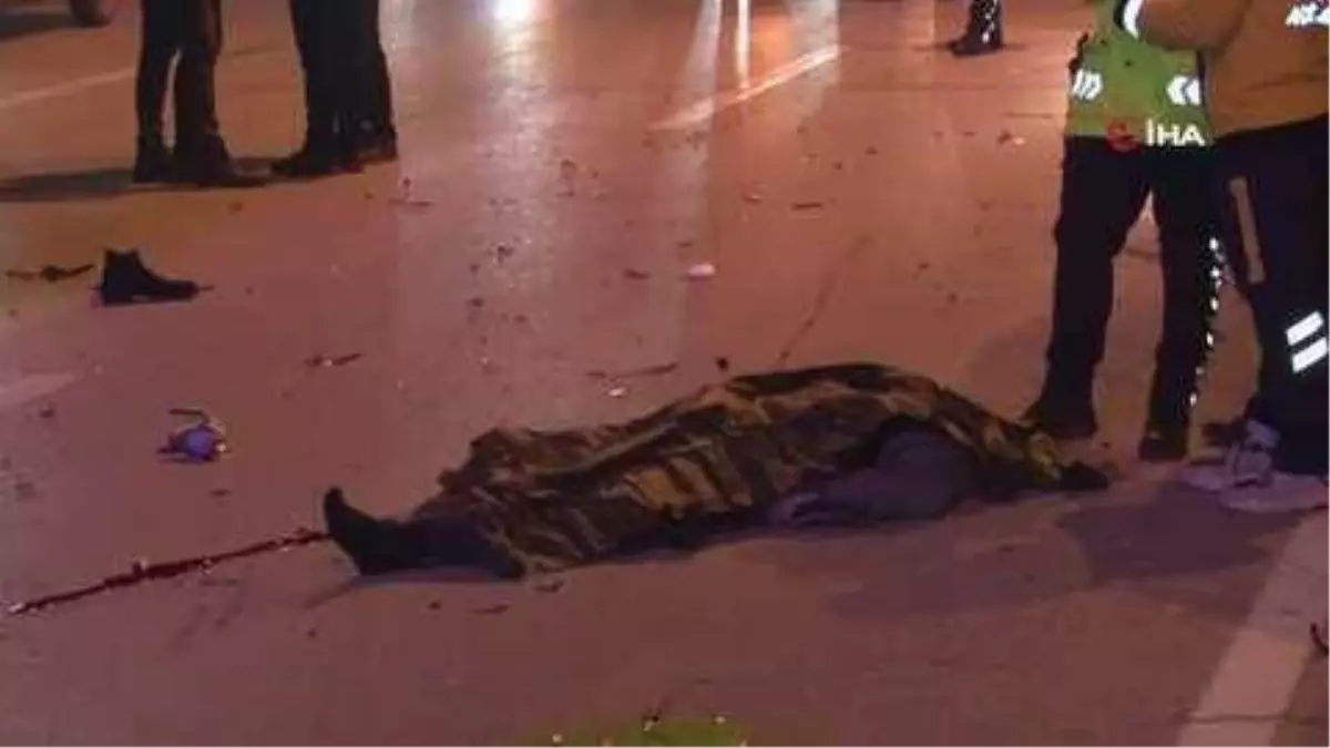 Baba oğlu ölüm ayırdı...Akrobatik hareketler yaparken babasını düşüren motosikletli kazada hayatını kaybetti