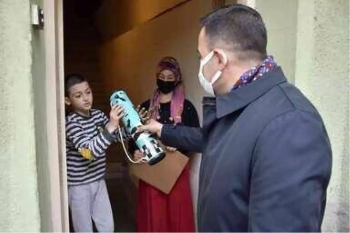 Başkan Erdoğan'dan çat kapı yeni yıl ziyaretleri