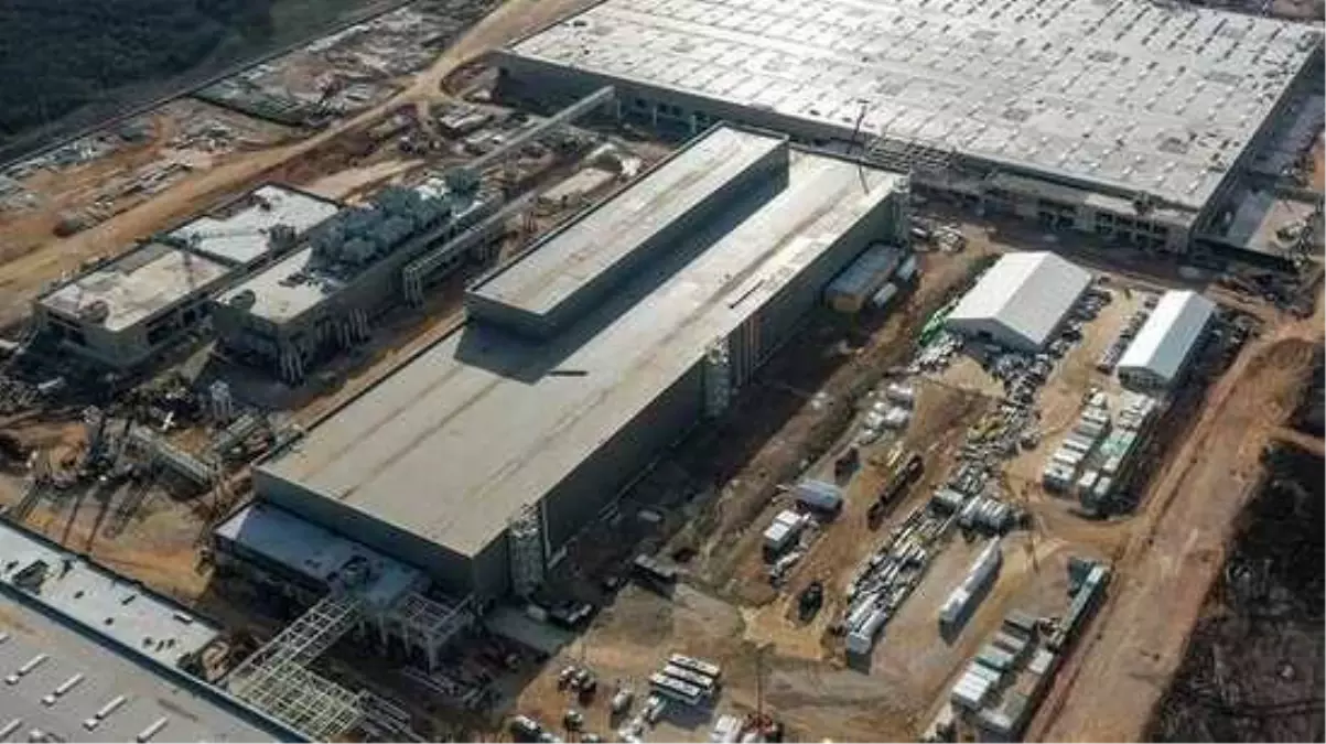 Gemlik'in başına talih kuşu kondu! 5 milyar dolarlık dev yatırım 10 bin kişiye iş imkanı sağlayacak