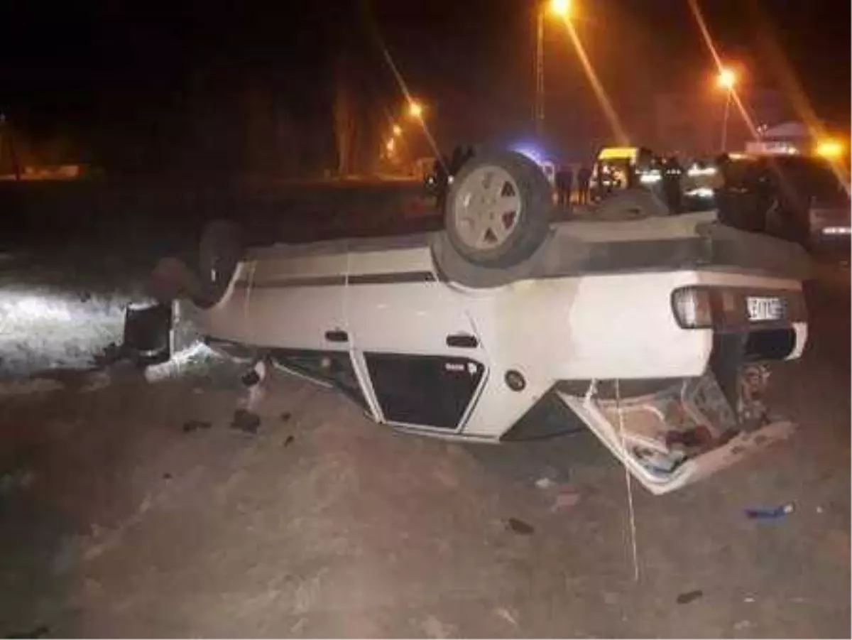 Son dakika haberi | Çaldıkları otomobille polisten kaçarken kaza yaptılar
