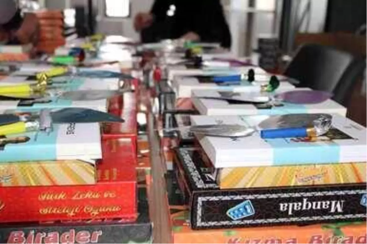 Son dakika haber... Çocuklara yeni yıl hediyesi Çankaya Belediyesi'nden