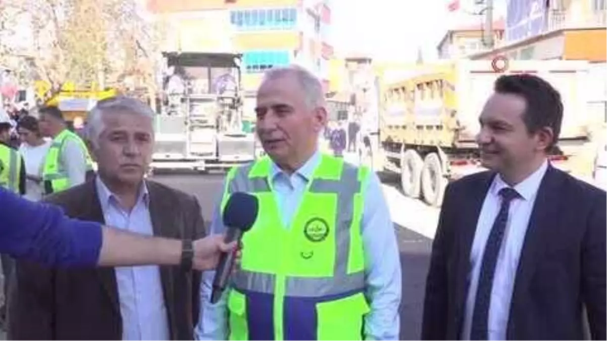 Denizli'nin üst yapısı 2022'de baştan aşağıya tamamlanacak