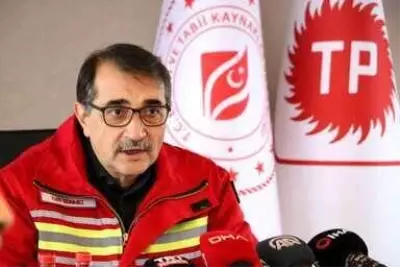 Bakan Dönmez: Önümüzdeki yılın ilk çeyreğinde gazı yakmış olacağız