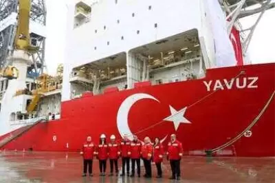 Bakan Dönmez: Önümüzdeki yılın ilk çeyreğinde gazı yakmış olacağız