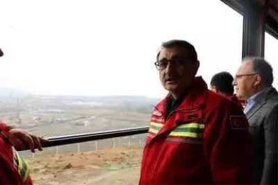 Bakan Dönmez: Önümüzdeki yılın ilk çeyreğinde gazı yakmış olacağız