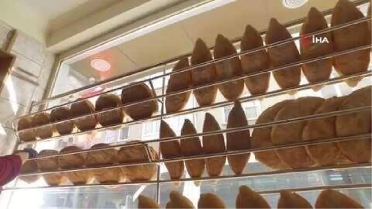 Gümüşhane'de 'askıda dijital ekmek' uygulaması