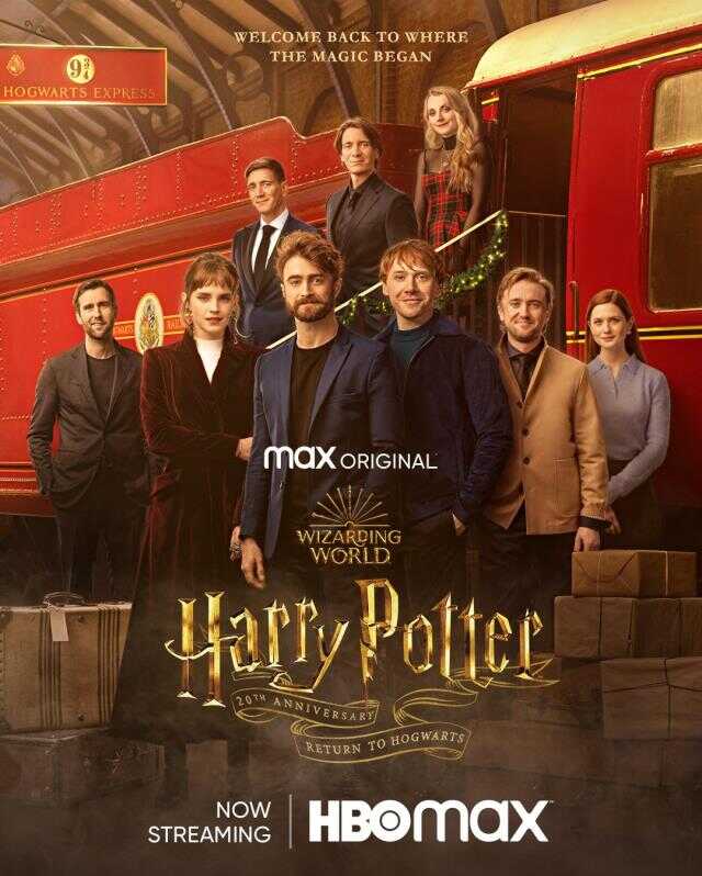 Harry Potter 2022 nerede yayınlanacak? HBO Max'te yayında! Harry Potter Hogwarts'a Dönül Türkiye'de yayınlanacak mı? Harry Potter 2022 nerede yayınlanacak? HBO Max'te yayında! Harry Potter Hogwarts'a Dönül Türkiye'de yayınlanacak mı?