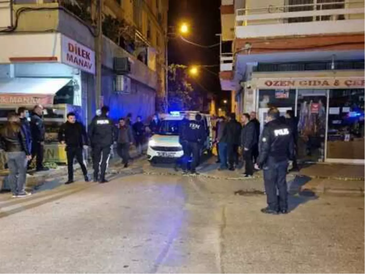 Son dakika... Kavga ihbarına giden polisi bıçakladı