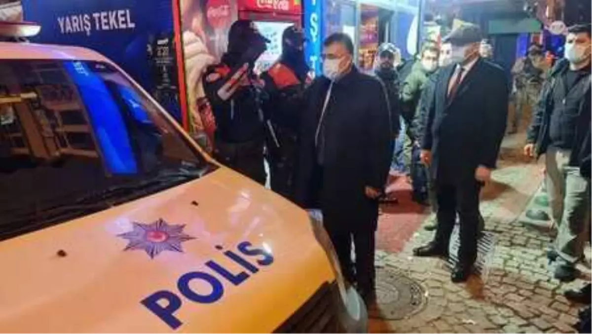 Kocaeli İl Emniyet Müdürü'nün yılbaşı anonsuna sızıp FETÖ propagandası yaptılar! Teşkilat şüphelinin peşine düştü