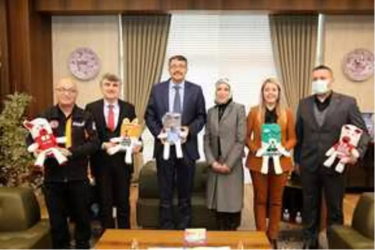 Kütahya'da, 'Afet Farkındalığı ve Eğitimle Engelimi Aşarak Kazanıyorum' projesi istişare edildi