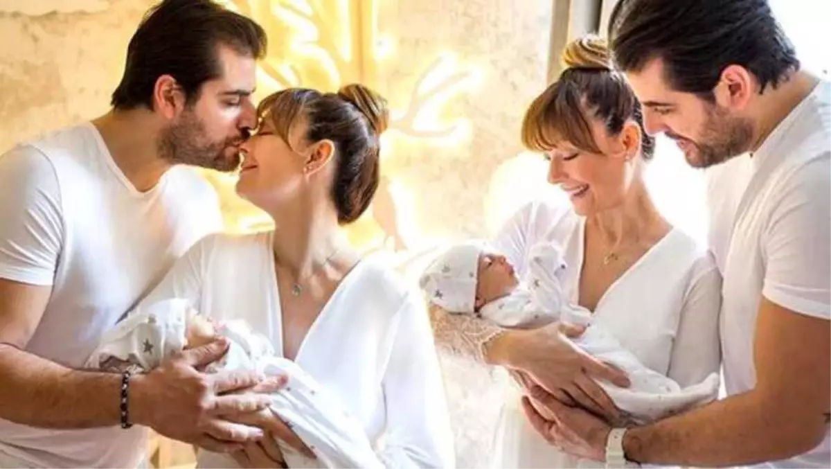 Özge Özder ne zaman doğum yaptı? Özge Özder'in kaç çocuğu var, adı nedir?