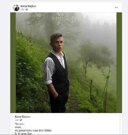 Son dakika haber! Şehit Eren Bülbül, doğum gününde anıldı