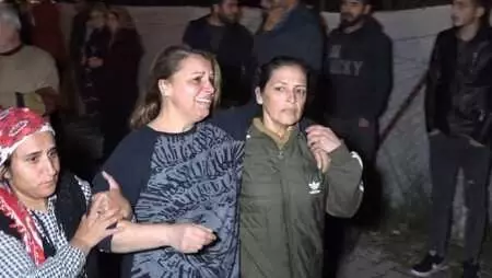 ALEVLERE TESLİM OLAN GECEKONDUDA CAN PAZARI