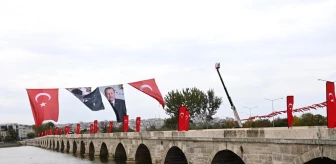 Son dakika haberi: Bakan Karaismailoğlu: 'Tarihi köprülerimiz bu topraklardaki tapu senetlerimizdir'