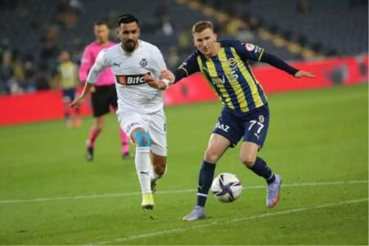 Göztepe'nin gözü Fenerbahçe'de