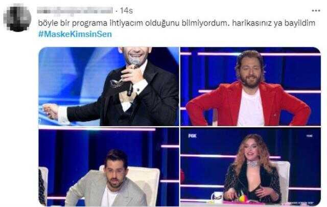 İlk bölümü yayınlanan Maske Kimsin Sen yarışması, izleyicileri ikiye böldü